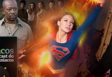 Podmaníacos #173 – The Walking Dead, Supergirl, Ash Vs Evil Dead e muito mais