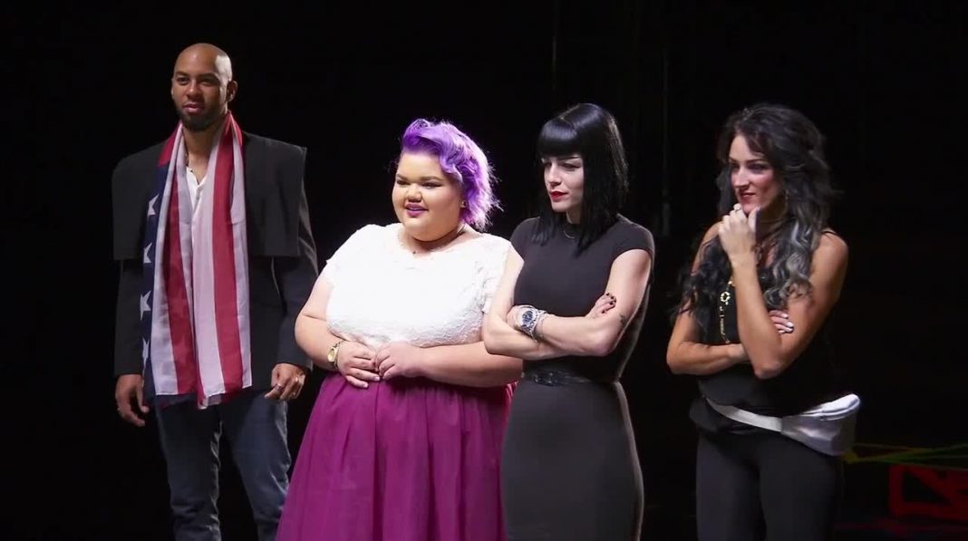 Project Runway 14x13