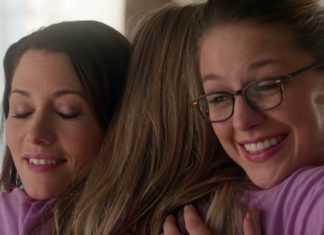 Supergirl 1×04: Livewire