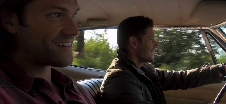 Supernatural 11×04: Baby