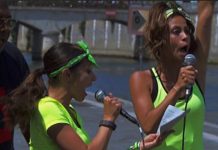 The Amazing Race 27×06/07: My Tongue Doesn’t Even Twist That Way/Full Speed Ahead, Captain!