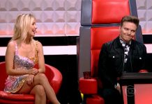 The Voice Brasil 4×07: As Batalhas (Parte 2)