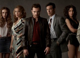 Wicked City é o primeiro cancelamento oficial da Fall-Season 2015