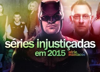 Top 5 Séries Mais Injustiçadas pelo SM em 2015
