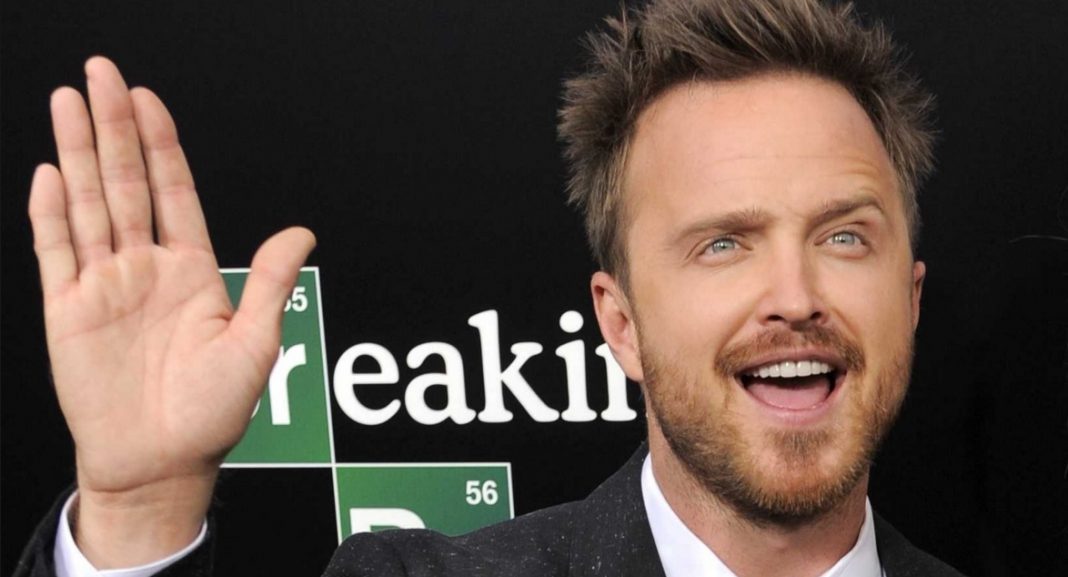 Aaron Paul