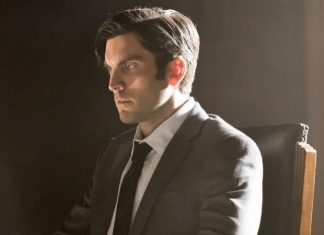 American Horror Story: Hotel 5×08: The Ten Commandments Killer