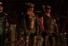 Arrow 4×08: Legends of Yesterday
