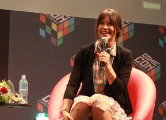 CCXP 2015: O Melhor do Dia 01