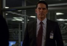 Criminal Minds 11×09/10: Internal Affairs/Future Perfect