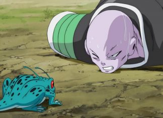 Dragon Ball Super 1×22: Chēnji! Masaka no fukkatsu! Sono na wa Ginyū!!