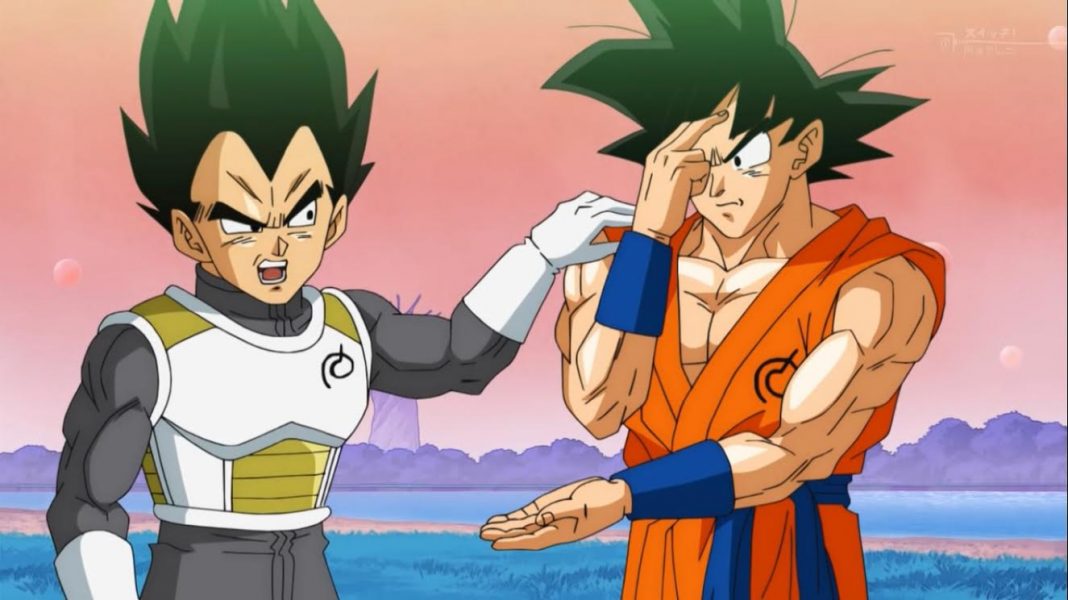 Dragon Ball Super 1x23