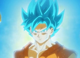 Dragon Ball Super 1×24: Gekitotsu! Furīza VS Son Gokū. Kore ga ora no shugyō no seikada!