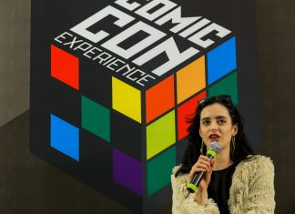CCXP 2015: O Melhor do Dia 02