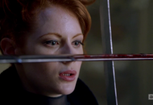 Into the Badlands 1×03: White Stork Spreads Wings