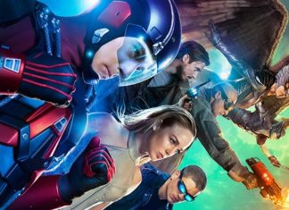 Legends of Tomorrow | Confira o novo pôster da próxima série da DC Comics para a CW