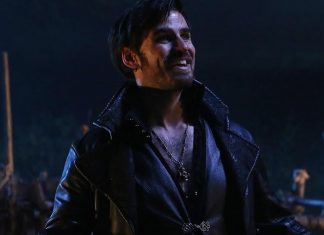Once Upon a Time 5×11: Swan Song