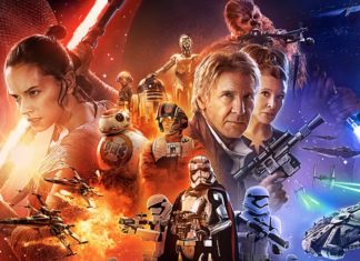 Star Wars: O Despertar da Força