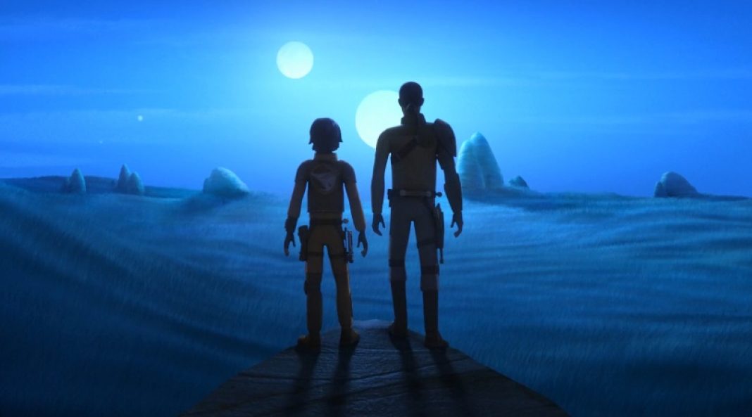 Star Wars Rebels 2x10