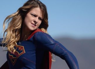 Supergirl 1×06: Red Faced
