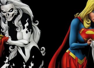 Supergirl | Revelada a atriz que vai interpretar a vilã Banshee Prateada
