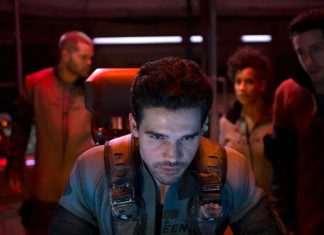 The Expanse 1×02: The Big Empty
