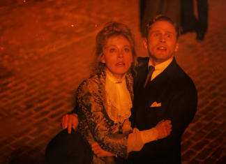 The Knick 2×09: Do You Remember Moon Flower?