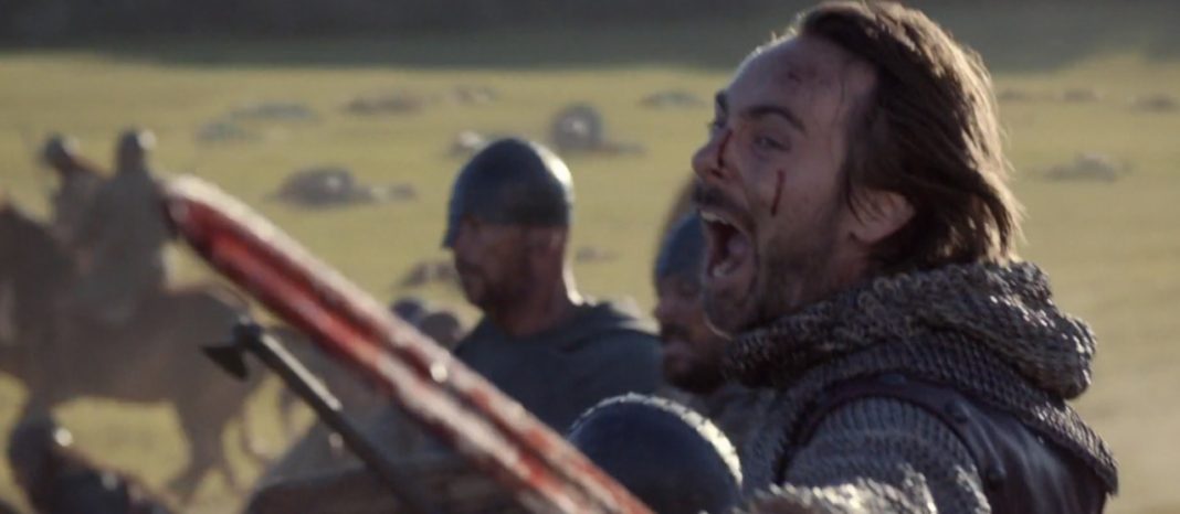 The Last Kingdom 1x08
