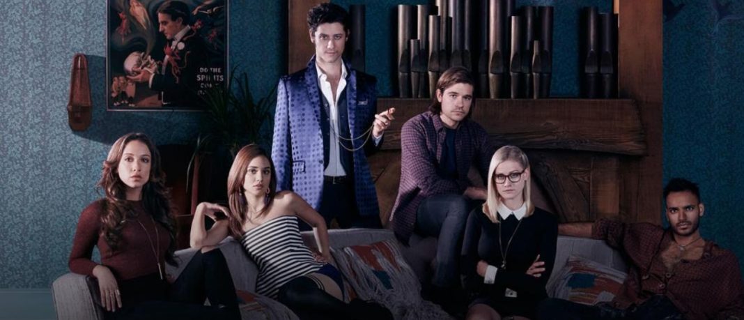 The Magians