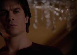 The Vampire Diaries 7×09: Cold as Ice