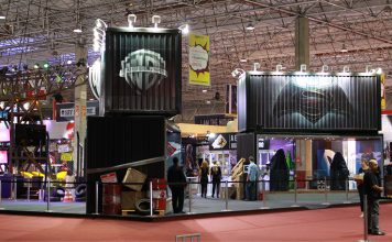 5 Estandes Imperdíveis da CCXP 2015