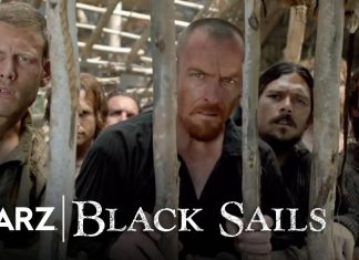 Black Sails | Assista ao novo promo da 3ª temporada