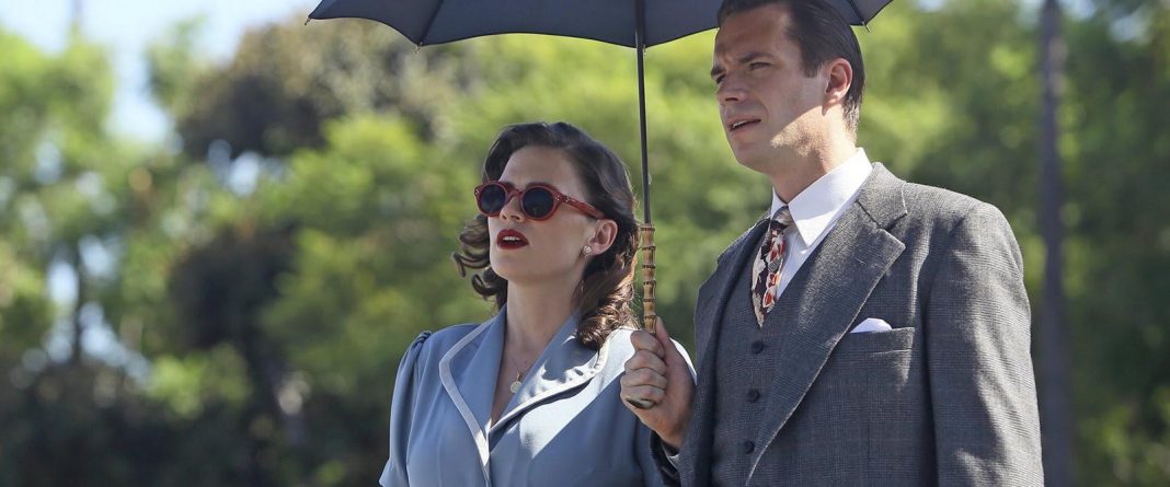 Agent Carter 2.01