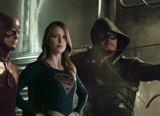 Produtor comenta sobre o possível crossover entre Arrow, The Flash e Supergirl