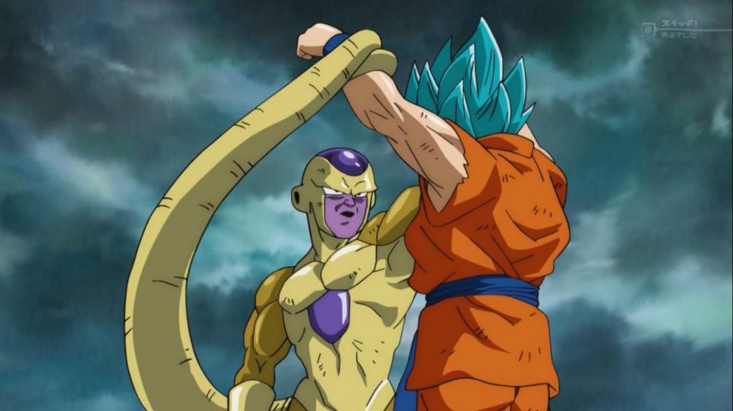 Dragon Ball Super 1x26