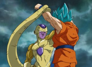 Dragon Ball Super 1×26: Dai pinchi ni shōki ga mieta! Hangeki kaishida Son Gokū!