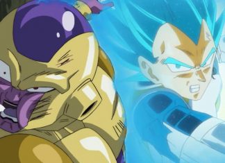 Dragon Ball Super 1×27: Chikyū bakuhatsu!? Ketchaku no kamehameha