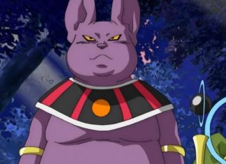 Dragon Ball Super 1×28: Dai uchū no hakaishin sono na wa Shanpa