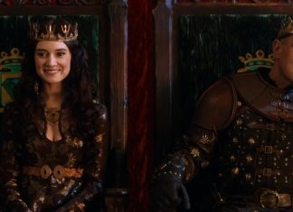 Galavant 2×05/06: Giants vs. Dwarves/About Last Knight