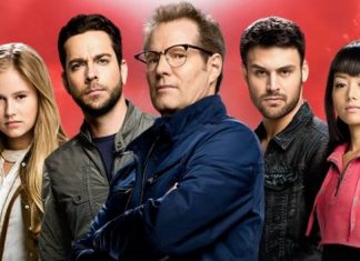 Heroes Reborn | Série é cancelada pela NBC