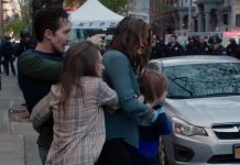 Law & Order SVU 17×10/11: Catfishing Teacher/Townhouse Incident