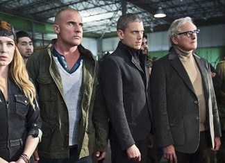 Legends of Tomorrow 1×02: Pilot, part 2