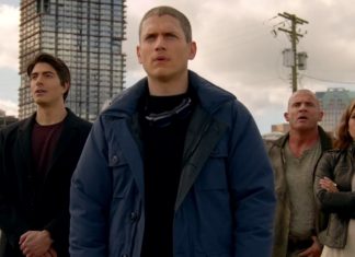 Primeiras Impressões: Legends of Tomorrow