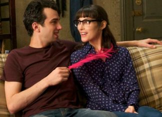 Man Seeking Woman 2×02: Feather