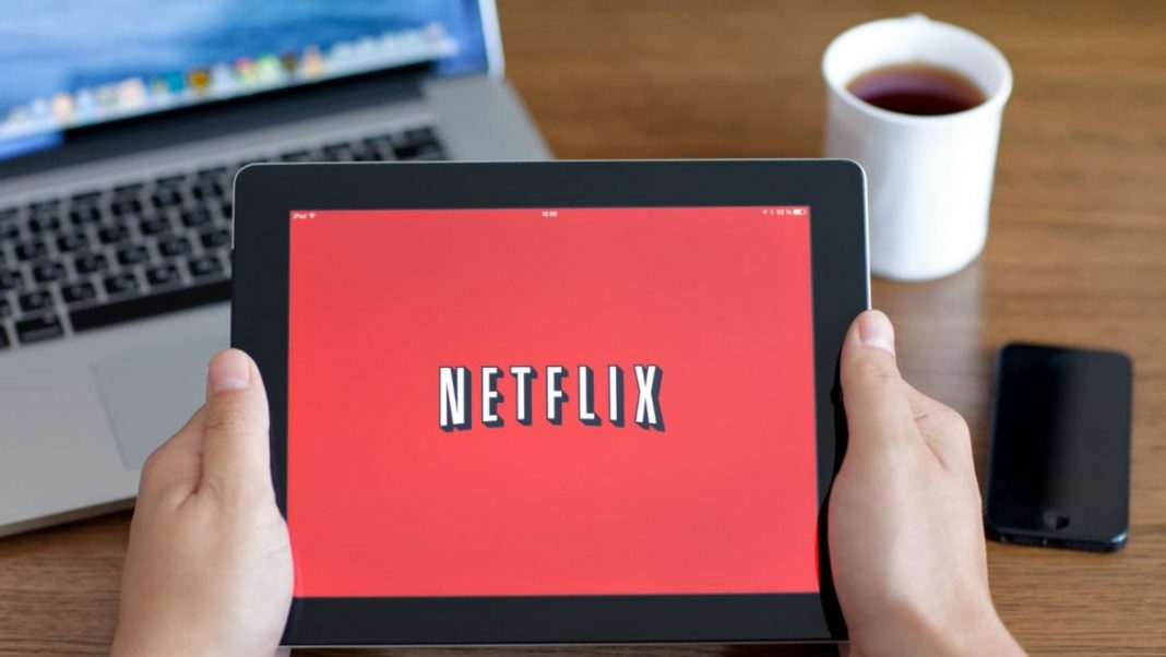 Netflix capa