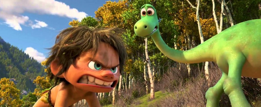 O Bom Dinossauro