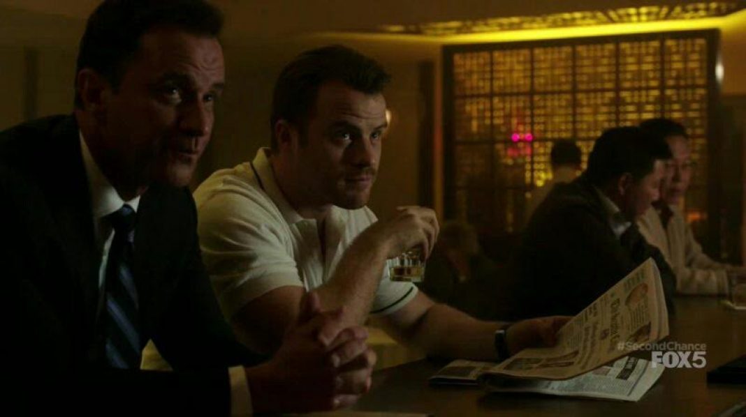 Second Chance 1x02