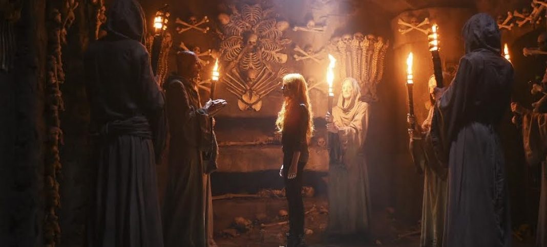 Shadowhunters 1x02