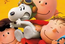 Snoopy & Charlie Brown: Peanuts, o Filme