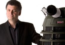 Doctor Who | 10ª temporada é adiada para 2017 e será a última de Steven Moffat