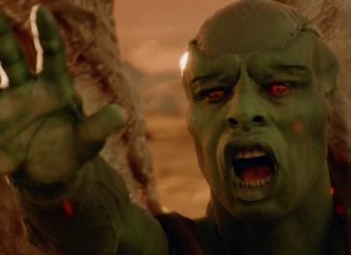 Supergirl 1×11: Strange Visitor From Another Planet